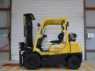 HYSTER H3.0TX