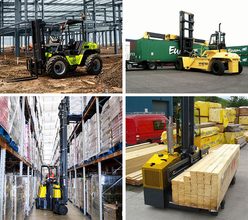 5 Key Considerations When Choosing a Rental Forklift