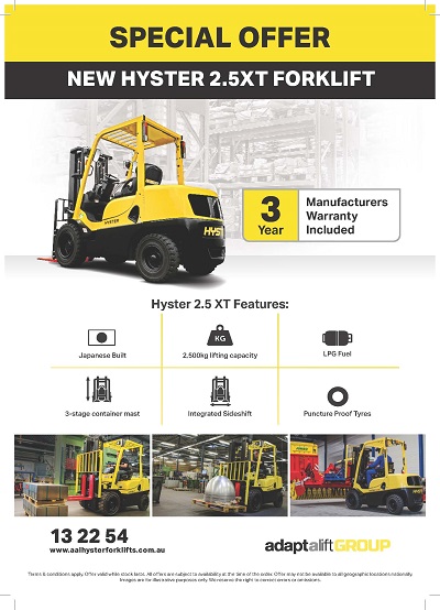 230403 AALH Flyer H2.5XT Price Update 230403 AALH Flyer H2.5XT Price Update