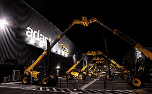 Adaptalift JCB Celebrates Opening of New Truganina Facility at Launch Event