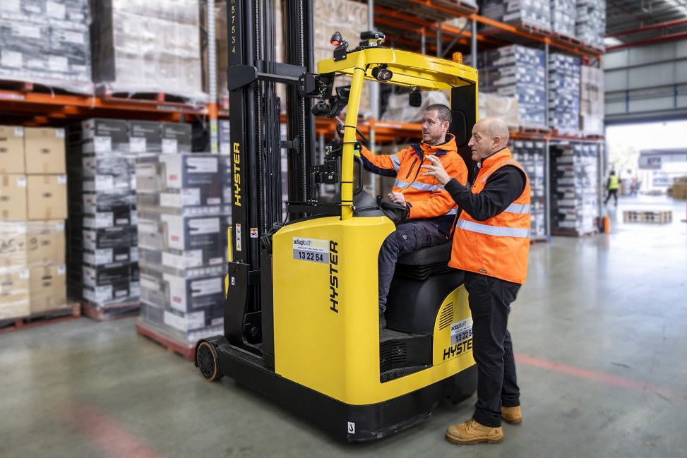 Adaptalift Group   M3 Logistics 8390