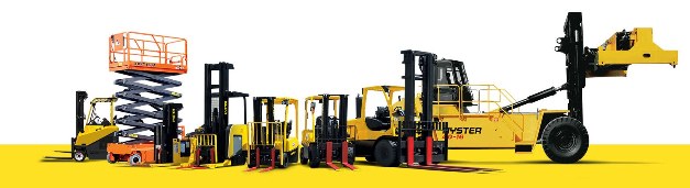 What to Look for When Buying a Used Forklift