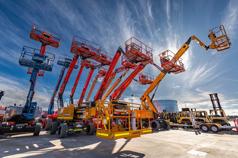 How Much Does It Cost to Rent a Boom Lift