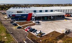 Adaptalift Group Supply New Forklift and MHE Fleet to IFC's new Melbourne Warehouse Facility