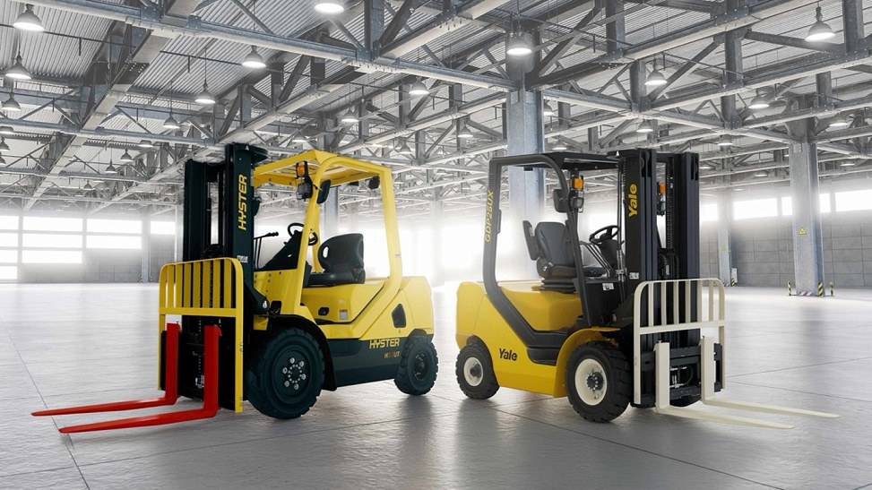 Affordable Forklifts