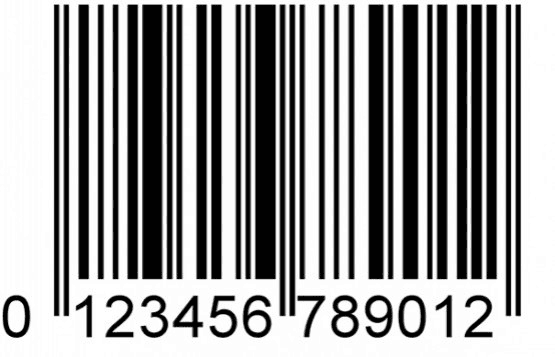 Barcode 123 Barcode 123