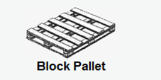 Block pallet1 Block pallet1