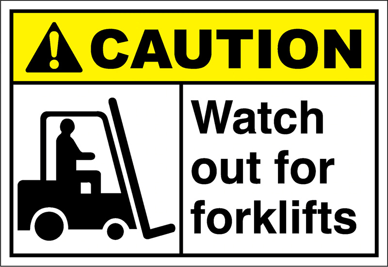 20 Tips for Operating a Forklift Safely