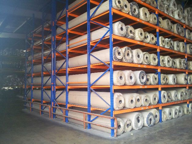 Carpet Pallet Racking Carpet Pallet Racking
