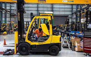 How Should I Store My Forklift Long-Term