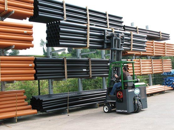 Combi CB long load forklift Combi CB long load forklift