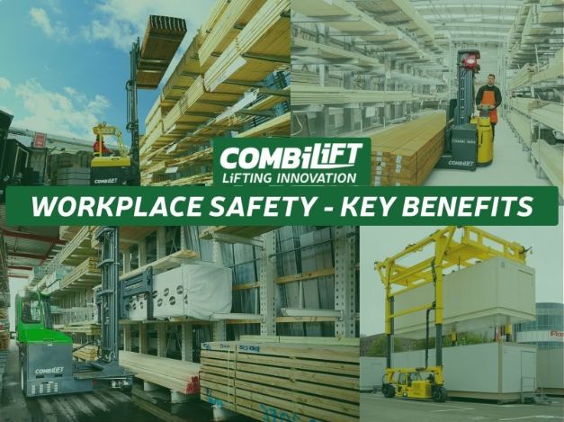 World Day for Safety and Health at Work – Combilift