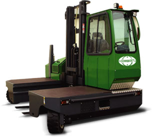 Combilift Sideloader