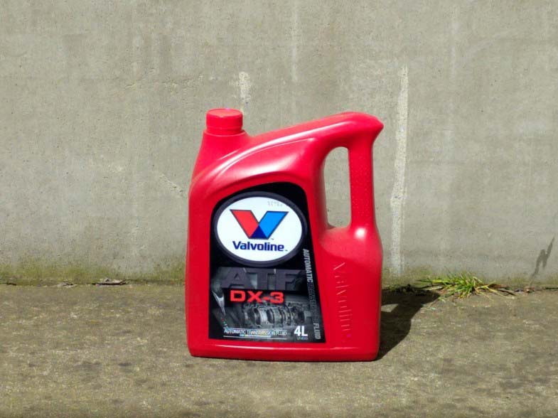 Consumables transmission fluid