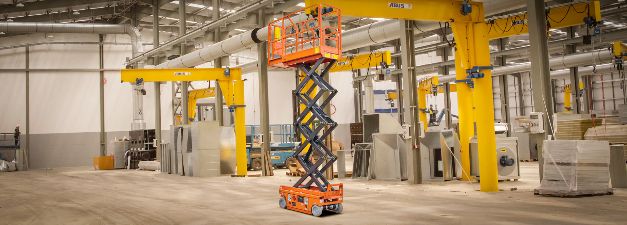 Dingli S036 RS Micro Scissor Lift 1