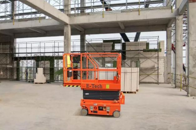 Dingli S036 RS Micro Scissor Lift 4