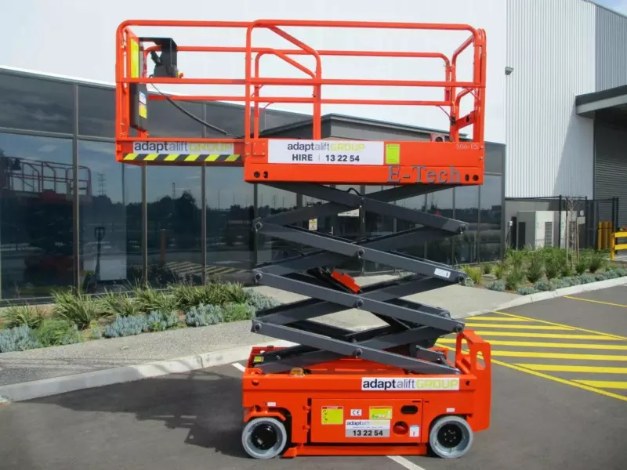 What is a Scissor Lift?