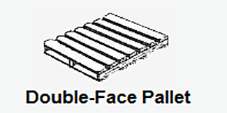 Double face pallet1 Double face pallet1