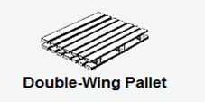 Double wing pallet2