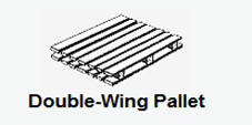 Double wing pallet2 Double wing pallet2