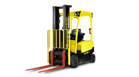 Electric forklift 45346