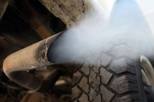 Exhaust Exhaust