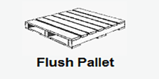 Flush pallet1 Flush pallet1