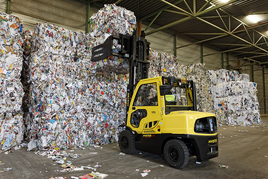 Bale Clamp Forklift Attachment Benefits