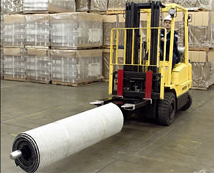 How to Choose the Correct Forklift Attachment for your Application