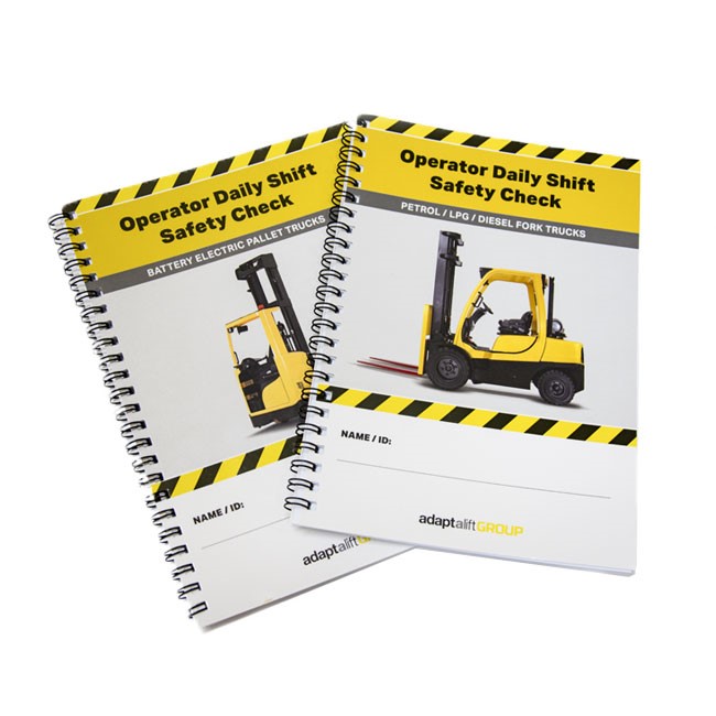 Forklift daily safety checklist Forklift daily safety checklist