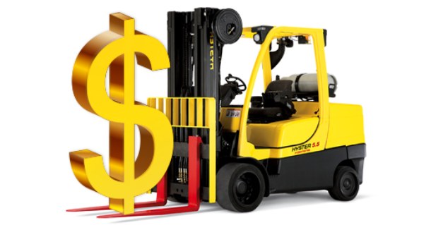Should You Finance A Forklift Purchase Adaptalift Group