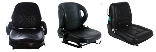 Forklift Suspension Seats Forklift Suspension Seats