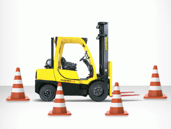 Forklift Driver Training 1