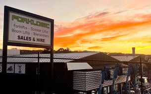 Adaptalift Grows Regional Capabilities with Forklogic