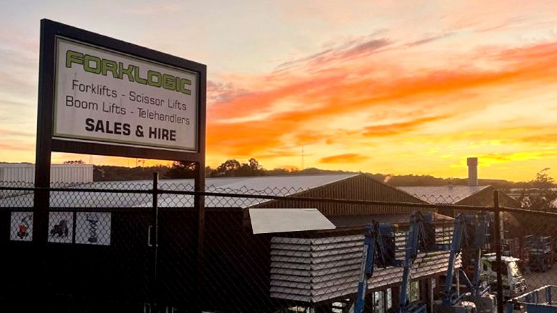 Adaptalift Grows Regional Capabilities with Forklogic