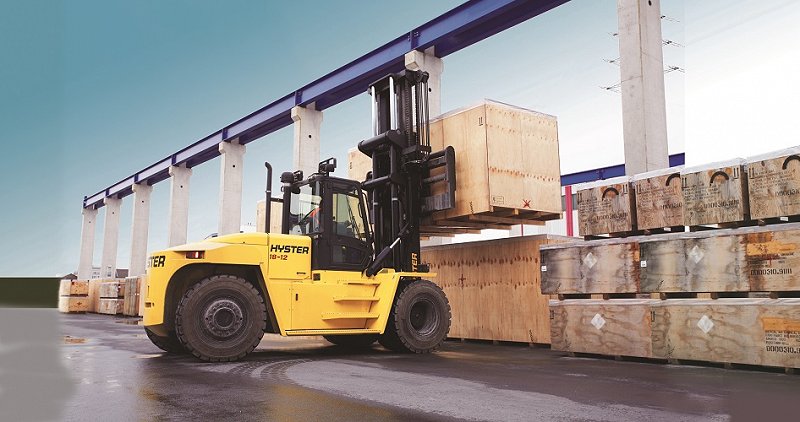 Can You Use a Diesel Forklift Indoors?