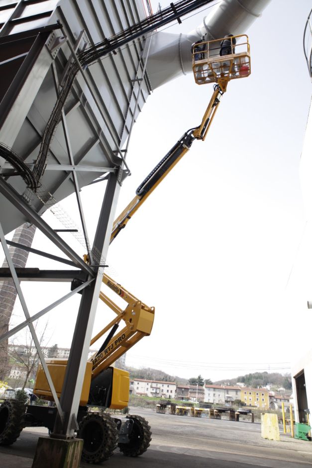 Boom Lift Rental Near Me
