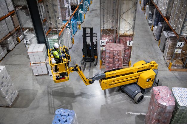 What is a Boom Lift?