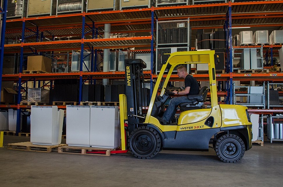 Hyster 3T diese forklift fuel consumption Hyster 3T diese forklift fuel consumption