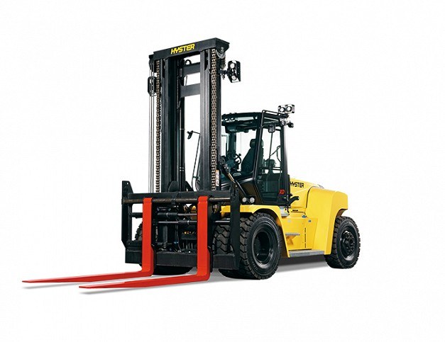 Hyster forklift load backrest Hyster forklift load backrest