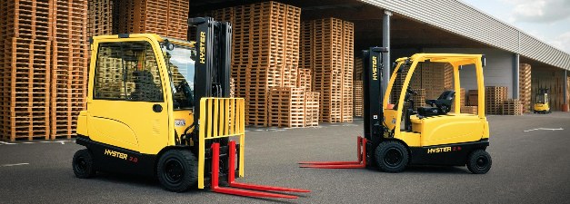 Hyster forklift mast collapsed height Hyster forklift mast collapsed height