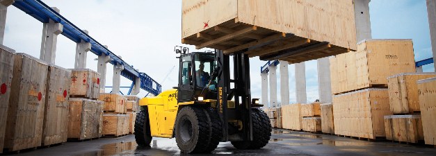 Hyster H16.00–18.00XM(S)–12 Hyster H16.00–18.00XM(S)–12