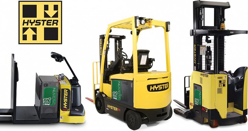 Advantages of Hydrogen Forklifts