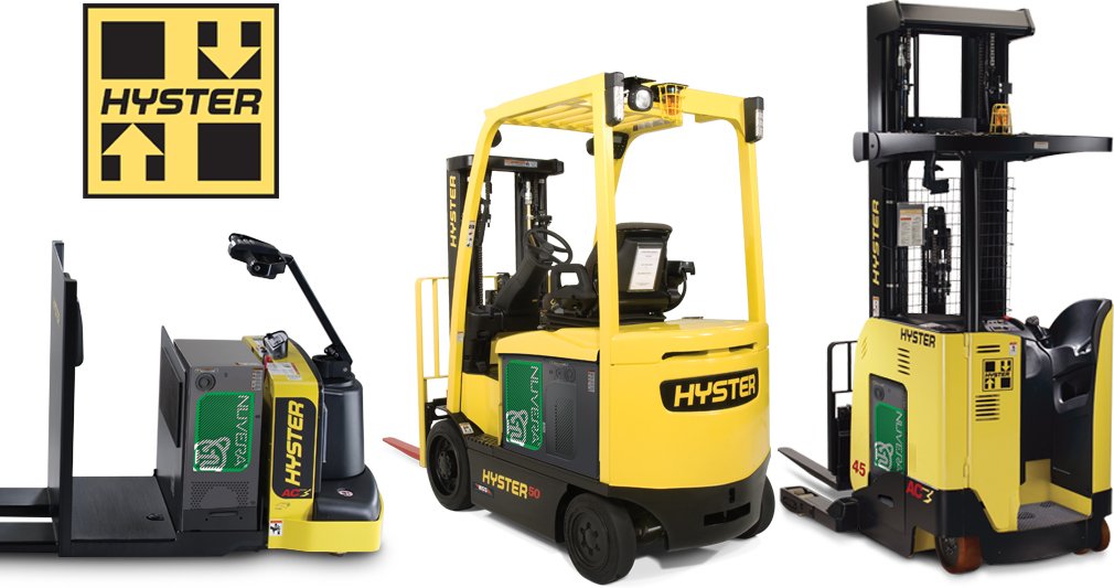 Advantages of Hydrogen Forklifts