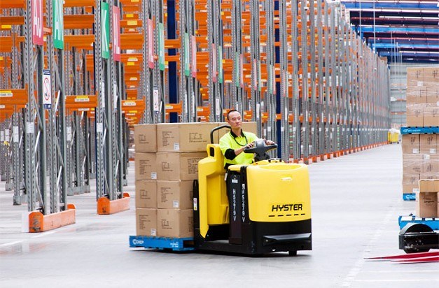 Hyster Hyster LO2.0–2.5 Hyster Hyster LO2.0–2.5