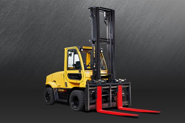 Hyster J7.0 9.0XNL lithium Ion battery powered counterbalance forklift