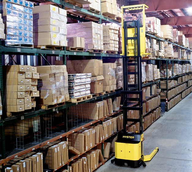 Stock Pickers & Order Pickers For Your Warehouse