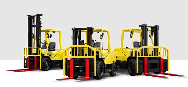 Hyster XTLG Outdoor Electric Forklift 2 Hyster XTLG Outdoor Electric Forklift 2