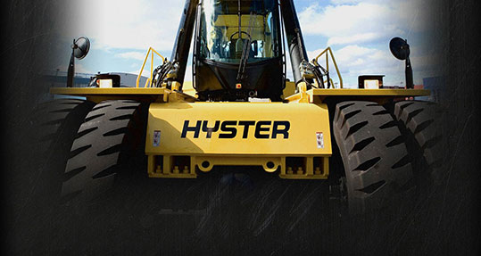 Hyster Global BG Hero Image