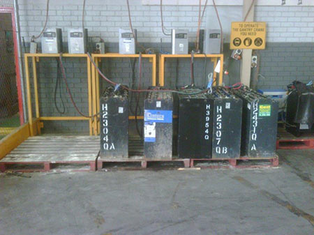 Forklift Battery Room Design Adaptalift Group